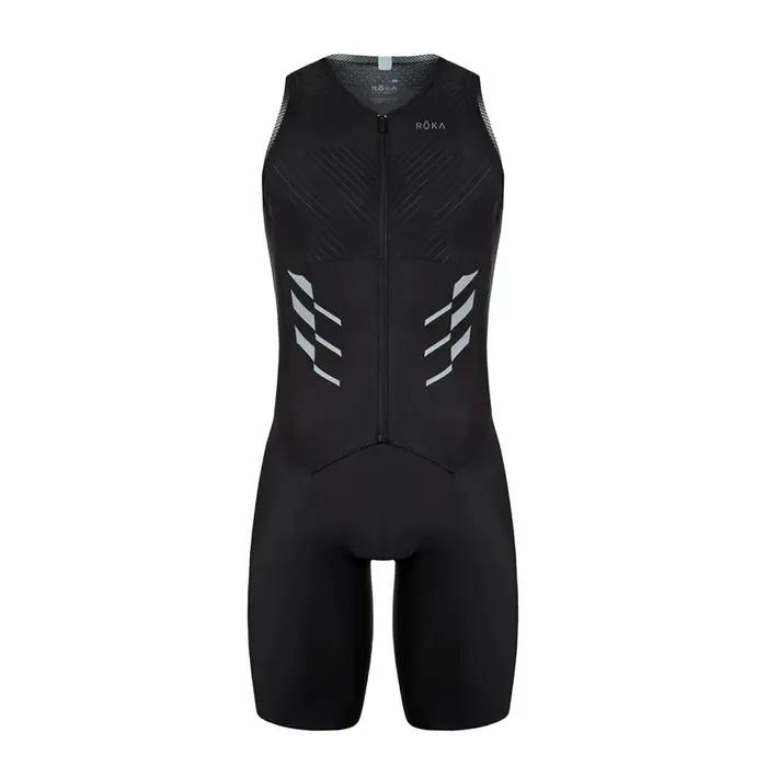 Combinaison de Triathlon Hommes à Manches Courtes Pour Sports Cyclistes Respirants Été Occasions Spéciales