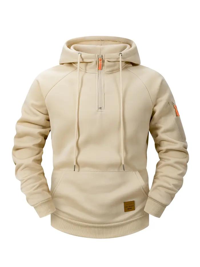 Sweat à capuche pour hommes