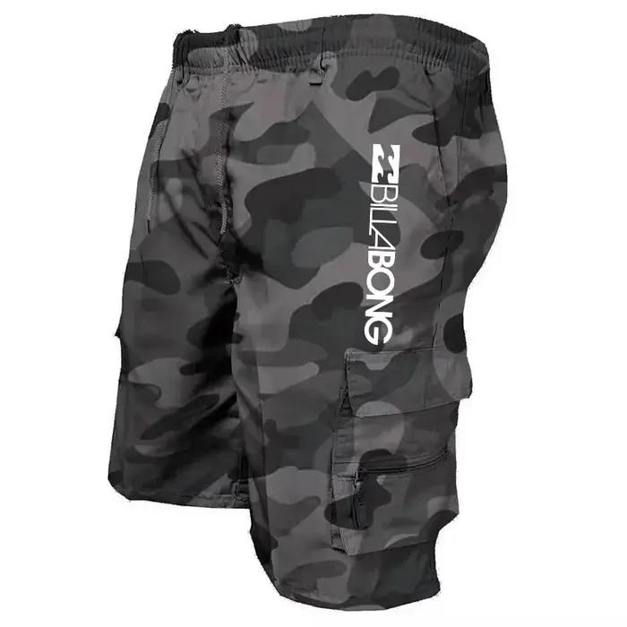 Shorts tactiques décontractés pour hommes