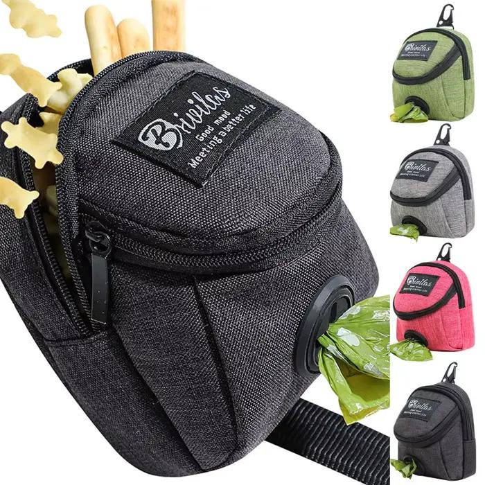 Pochette de friandises pour chiens de compagnie