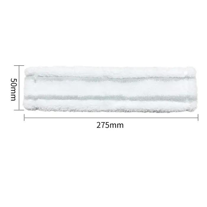 Chiffon de vadrouille lavable pour Karcher WV1 WV50 WV75 WV2 WV5, Machine de nettoyage de vitres de