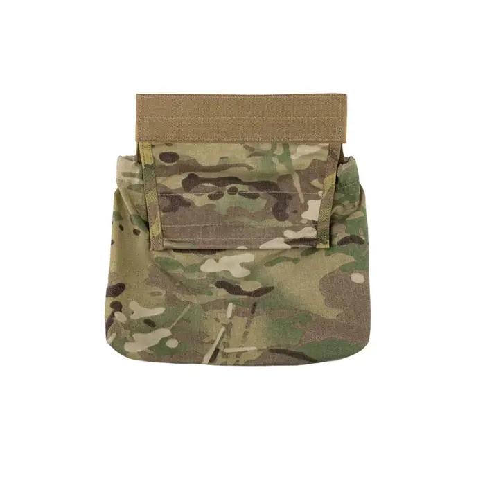 DulBag-Poudres de chute de poitrine pour la chasse, sac abdominal plié, sac de rangement, glaGear