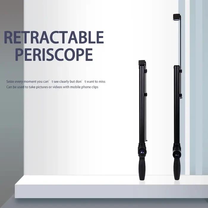 Périscope tactique UZI 5x20 vision nocturne LLL télescope télescopique pour chasse tir ornithologie