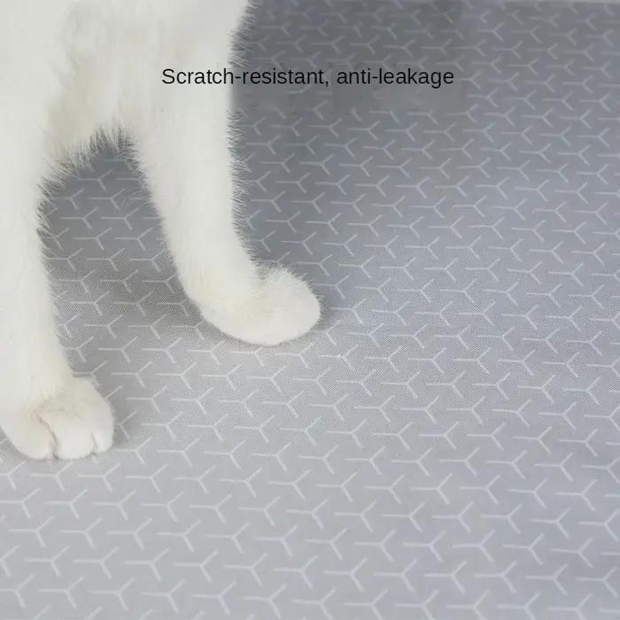 Pour Petkit PURA MAX bac à sable bac à litière pour chat tapis accessoires haute performance trois c
