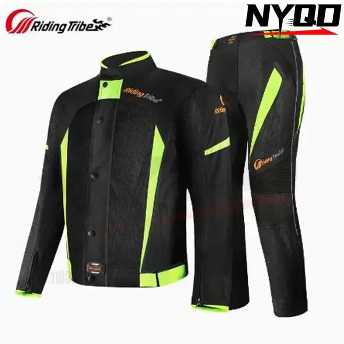 Riding Tribe – ensemble de combinaison de moto