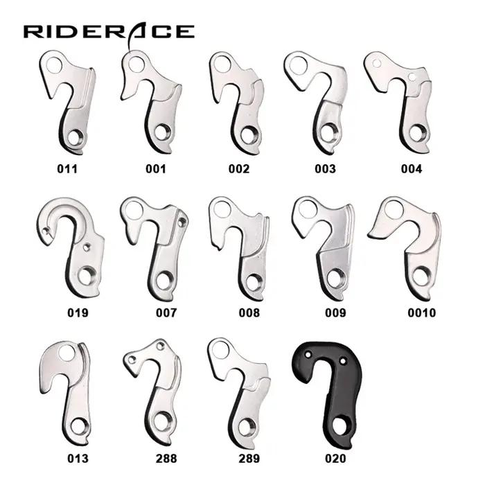 Cintre de dérailleur arrière de vélo en alliage d'aluminium, pour vtt, course sur route, cyclisme, c