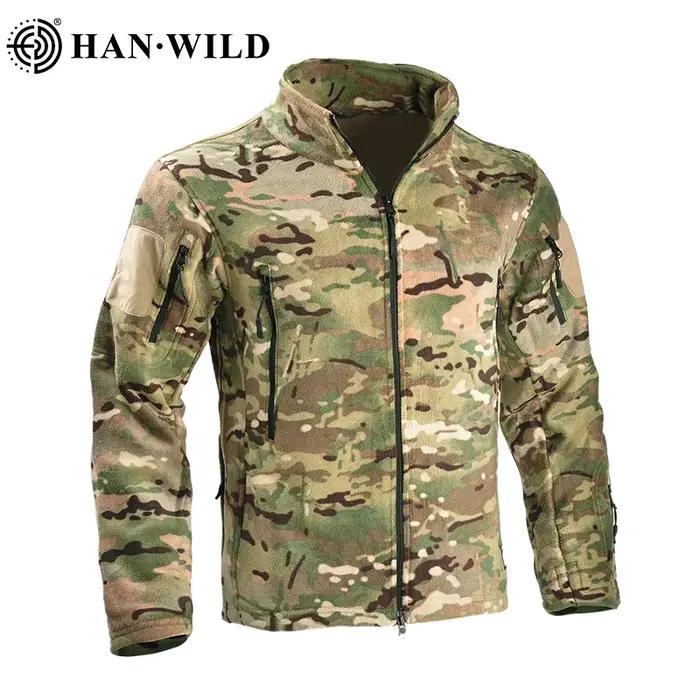 Manteau de travail chaud à fermeture éclair complète pour hommes