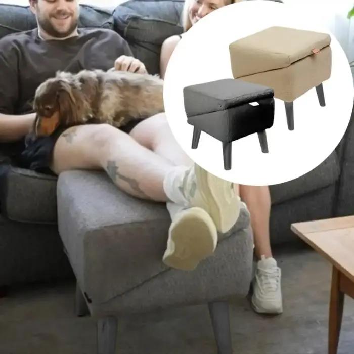 Rampe pliable multifonctionnelle antidérapante pour chiens et chats, utilisable comme repose-pieds pour véhicule
