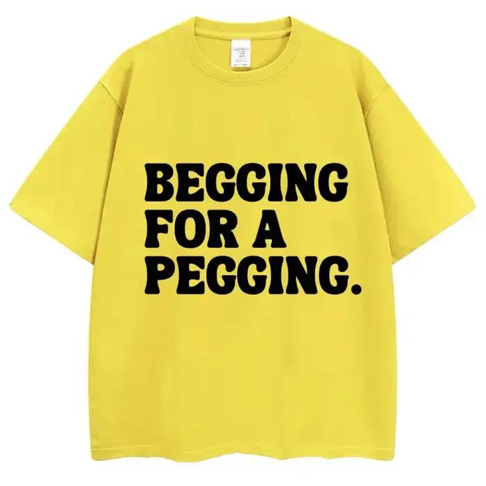 Commencer d'un Legging drôle lettre impression T-shirt printemps été doux t-shirts surdimensionné T-