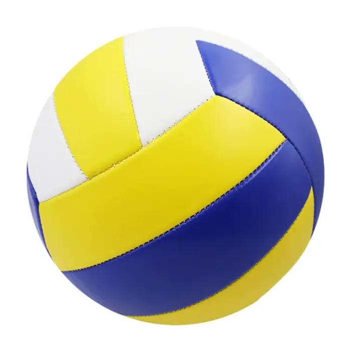 Balle de jeu de Match d'entraînement professionnel de volley-Ball pour les jeunes débutants
