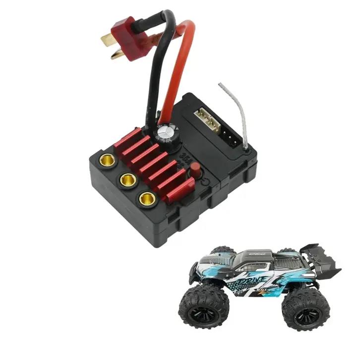 Contrôleur de vitesse ESC sans balais pour voiture RC, pièces et accessoires de mise à niveau, SCY 1