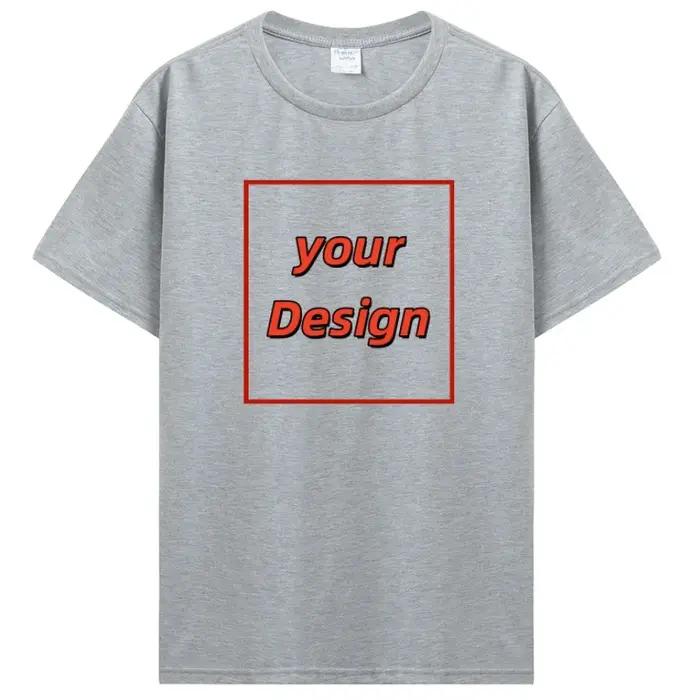T-shirt personnalisé imprimé