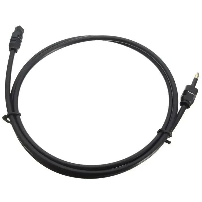 1M 3FT fibre optique numérique équipement Audio fil de Signal famille multimédia acoustique câble Audio optique ligne de Fiber optique