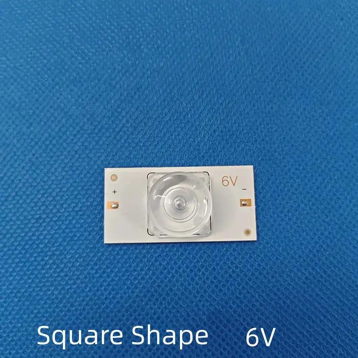 Perles de lampe SMD avec filtre optique pour réparation de téléviseurs LED de 32 à 75 pouces avec câ