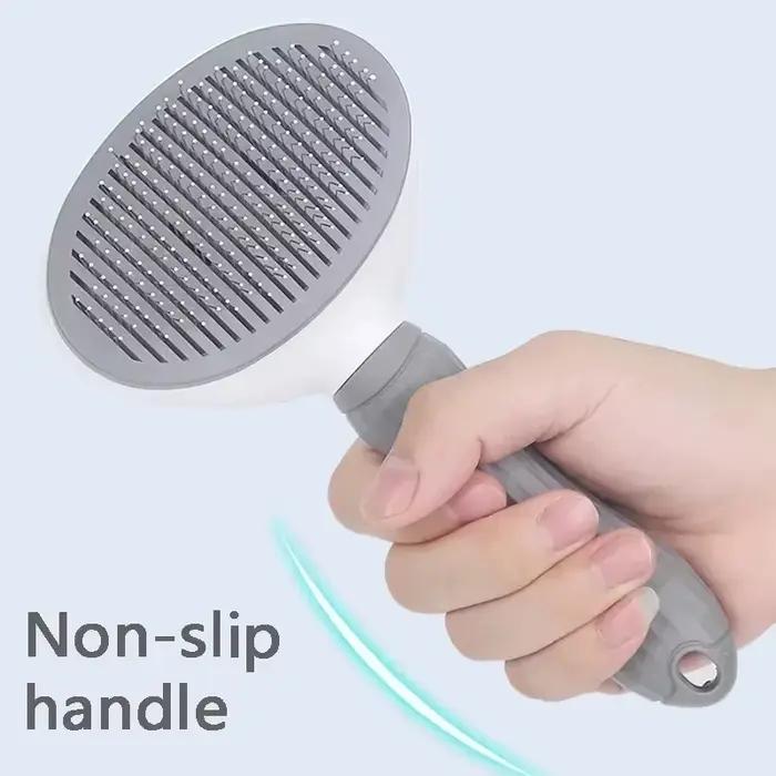 Brosse de toilettage pour animaux de compagnie