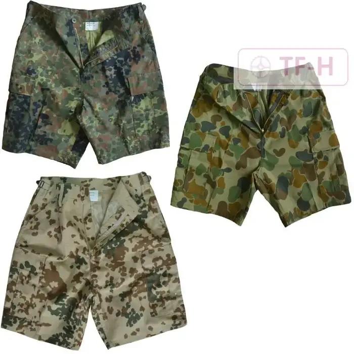 Shorts tactiques d'été pour hommes
