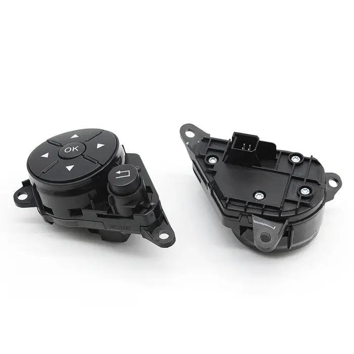 Bouton de commande de commutateur de volant de voiture, avec assemblage de circuits imprimés, pour M
