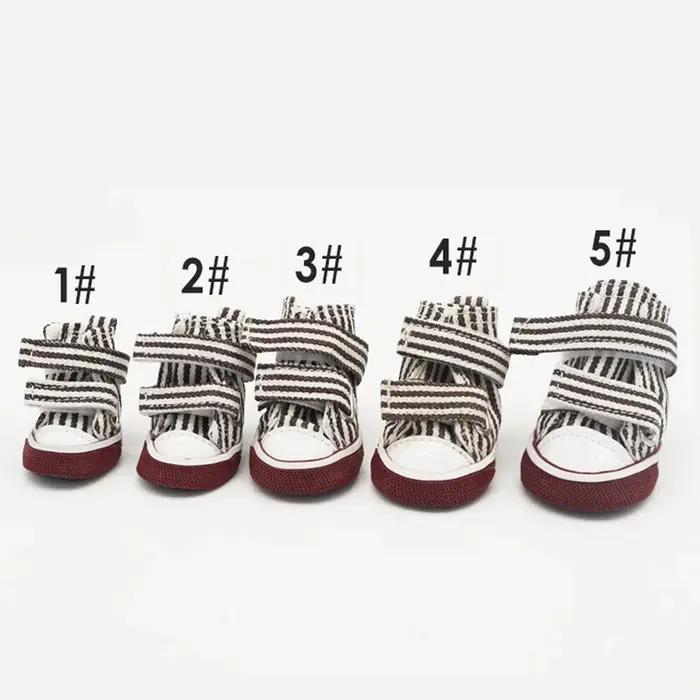 Chaussures antidérapantes pour animaux de compagnie