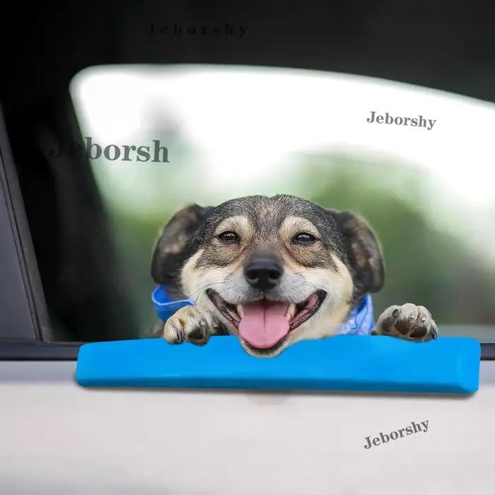 Coussin de fenêtre de voiture pour chien de 15
