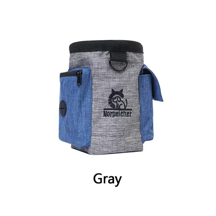 Sac de dressage pour chien