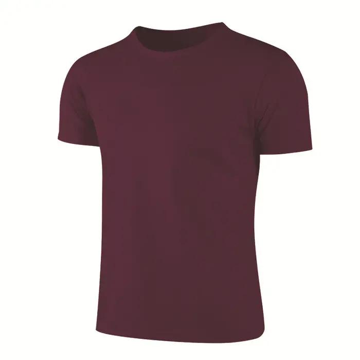 T-shirt de sport à manches courtes pour adolescents