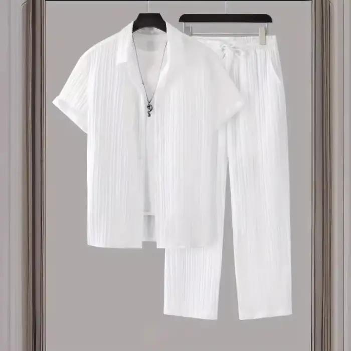 Costume d'été pour hommes
