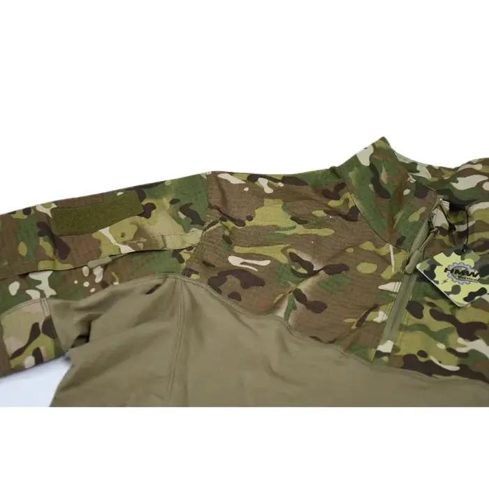 Combinaison tactique chasse VKPO Set camouflage Russian EMR VKBO3.0 - Tenue combat outdoor