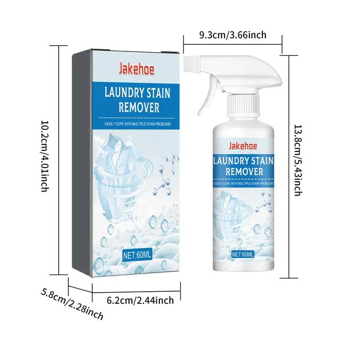 60/120/180/300ml Nettoyant pour vêtements Nettoyage pour vêtements