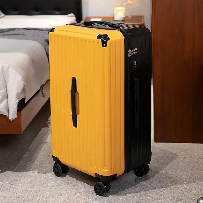 Valise à cinq roues de 28 pouces
