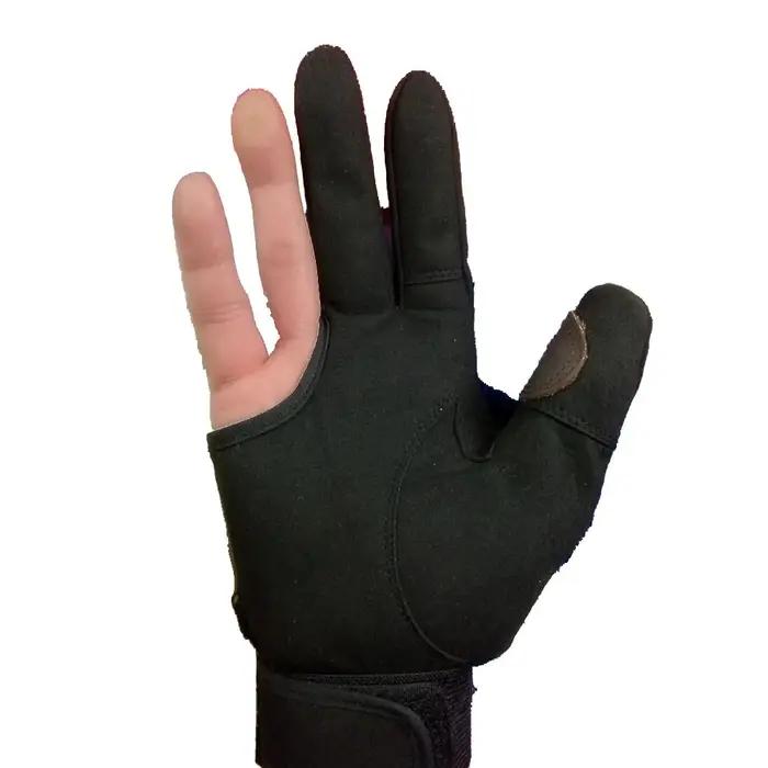 Protection pouce archerie chasse Mongolie gants doigts couvre-pouce droit pour tir à l'arc traditionnel