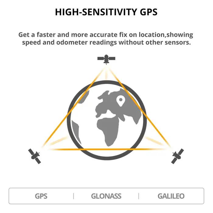 XOSS-Compteur de vitesse de vélo G/G + GPS, sans fil, Bluetooth ANT +, étanche, pour VTT
