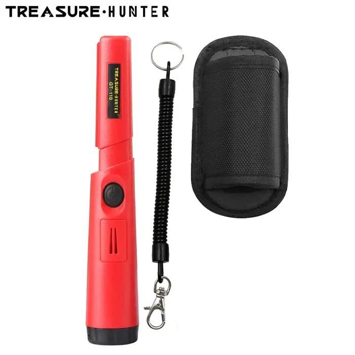 Treasure Hunter – détecteur de métaux portatif GT110