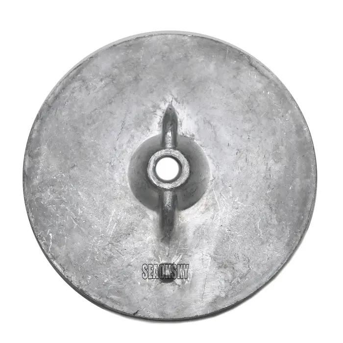 Anode de garniture d'onglet 664-45371-00 pour moteur hors-bord Yamaha 20HP 25HP 30HP 40HP 45HP 50HP