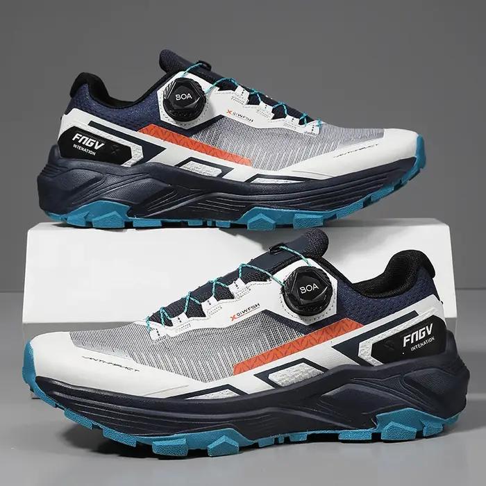 Chaussures de course décontractées respirantes pour hommes