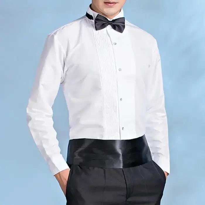 Chemise d'affaires pour hommes