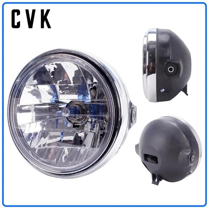 CVK phare de moto phare pour HONDA Hornet CB400 CB500 CB600 CB1300 VTR250 CB250 VTEC400 CB VTEC 400