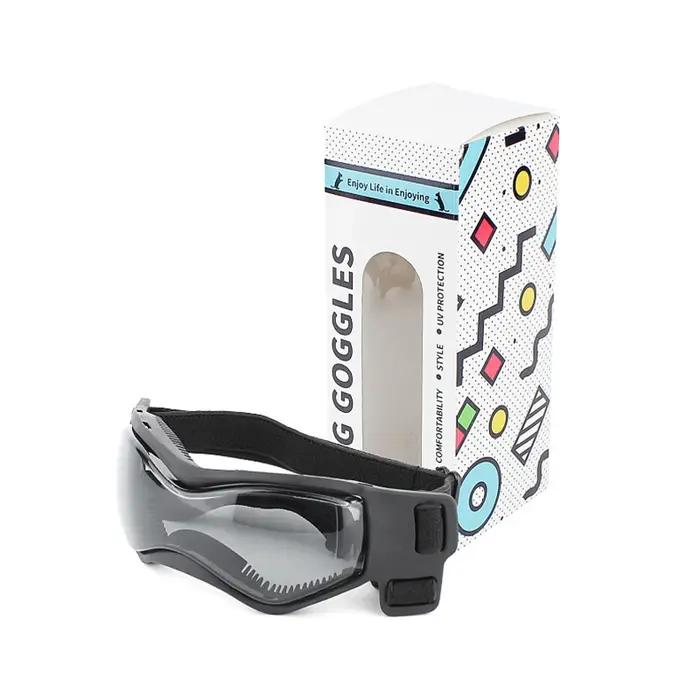 Lunettes de soleil d'extérieur pour chiens protection uv coupe-vent petites races natation patinage animaux de compagnie装饰去掉后的内容,确保没有提及价格、原产地等信息,并且符合给定的HTML结构要求。