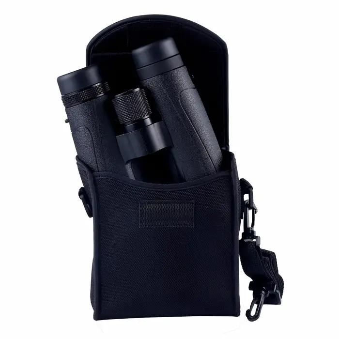Sac étanche 25-50mm pour jumelles et appareil photo - Sac bandoulière croisé avec sangle réglable