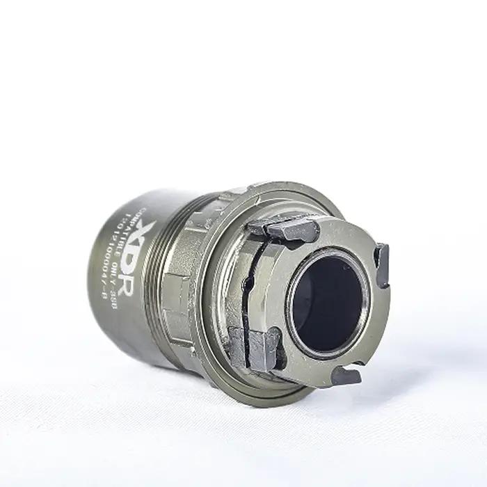 NOVATEC - Corps de cassette en alliage d'aluminium, moyeu arrière, XD, XDR, AL7075, 4 paires, 11, 12