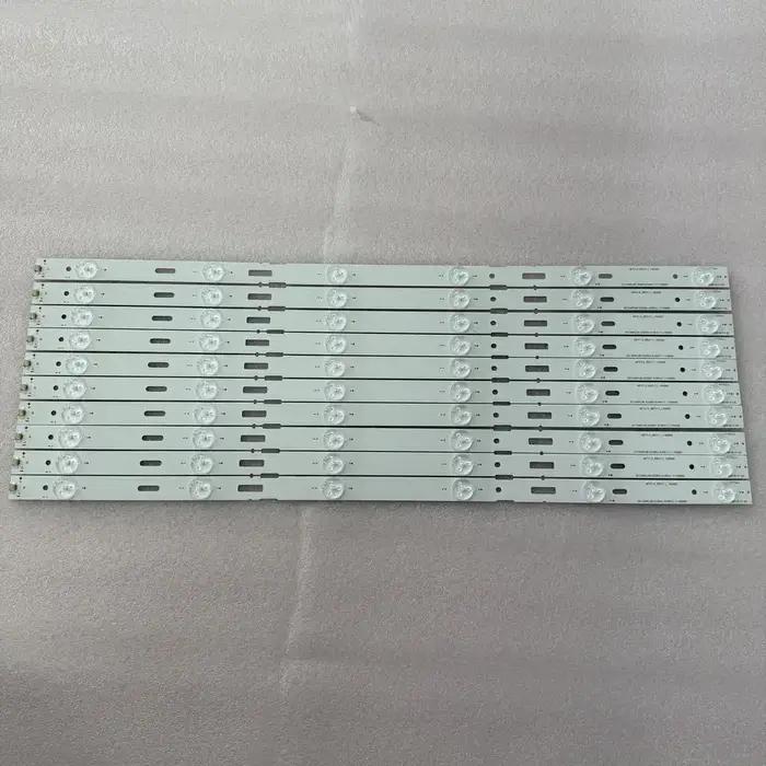 Bande LED pour Grundig 48 VLE 6520 BL 48 VLE 5520 BG 48 VLE 5421 BG 48 VLE 4421 BF 48VLE565BG 48VLE4520BF 48VLE555 48VLE685
