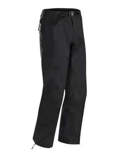 Pantalon tactique rigide imperméable pour hommes