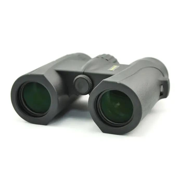 Jumelles professionnelles Visionking HD 8x32 portable BAK4 FMC étanches observation oiseaux chasse