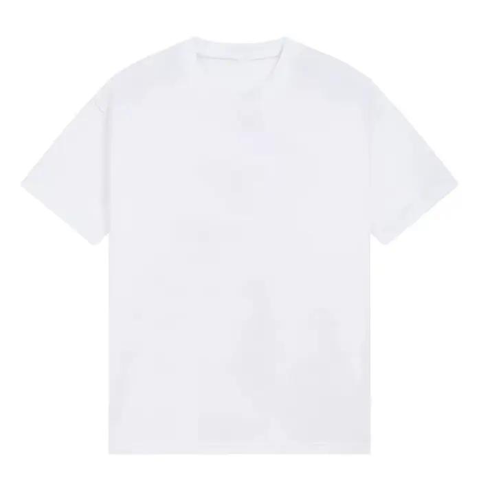 Hip Hop T-Shirt Streetwear femmes Vintage graphique Style américain mode Baggy pur hauts loisirs Cou