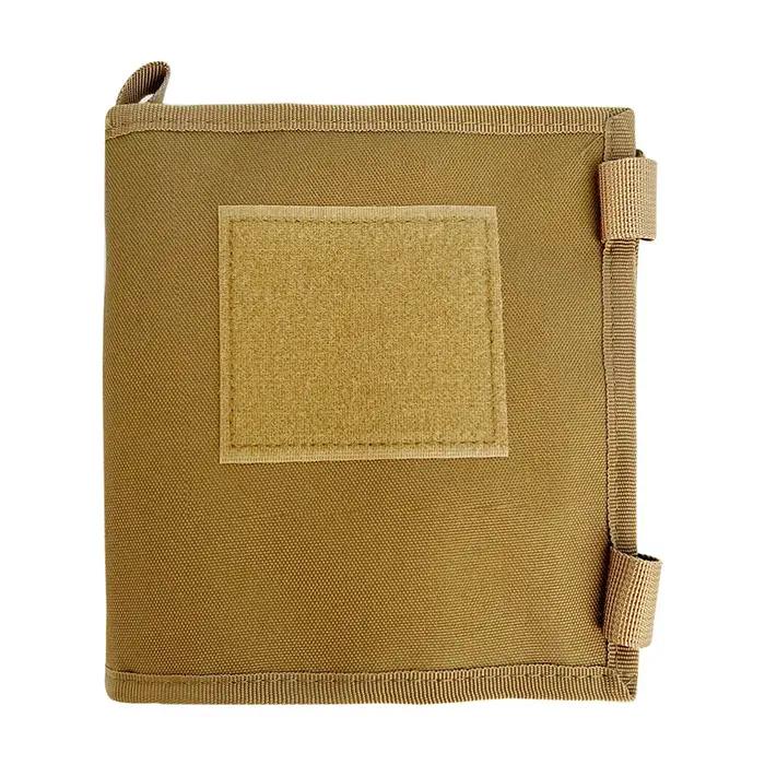Poche pliable tactique pour carte et outils EDC