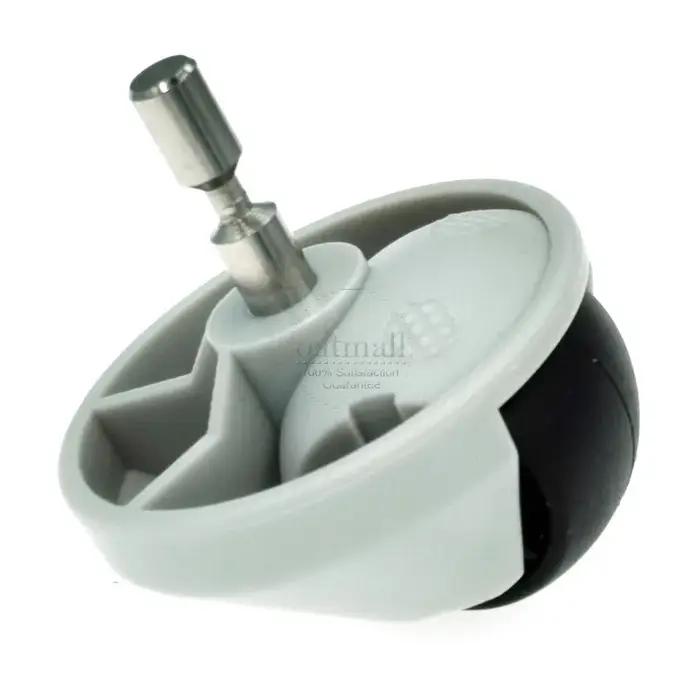 Roues de remplacement pour aspirateur Robot Xiaomi MIJIA 1C 2C 1T / MI, Module de volant Dreame F9,