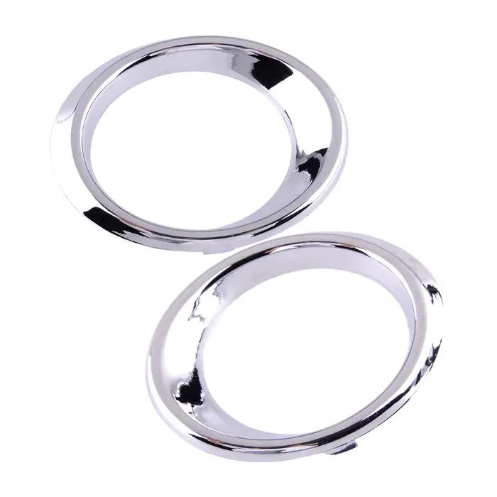 Beler – couvercle de phare antibrouillard pour pare-choc avant, 1 paire, pour Mercedes Benz classe C