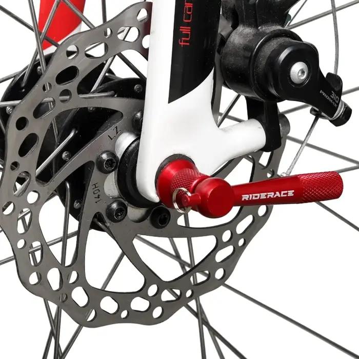 Levier de brochette de vélo à dégagement rapide