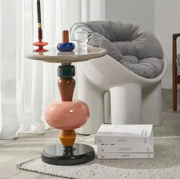  Table d'appoint scandinave