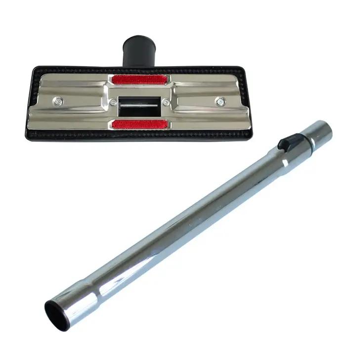 Buse d'aspiration de sol pour aspirateur, tige d'extension, Tube, brosse pour tapis, diamètre intéri