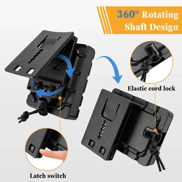 Étui pour chargeur de fusil 5